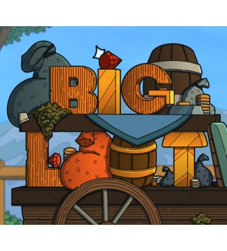 BIG LOOT Steam Key GLOBAL